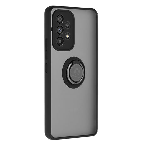 Husa de protectie Techsuit Glinth compatibil cu Samsung Galaxy A53 5G, Negru