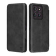 Husa de protectie Techsuit Safe Wallet Plus compatibil cu Motorola Edge 60 Pro, Negru
