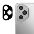 Folie de protectie Techsuit Full Camera Glass compatibil cu Honor 400 Pro, Negru