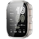 Folie de protectie smartwatch Techsuit Defense360 Pro + Screen Protector compatibil cu Amazfit Bip 6, Transparent