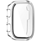 Folie de protectie smartwatch Techsuit Defense360 Pro + Screen Protector compatibil cu Amazfit Bip 6, Transparent