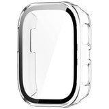 Folie de protectie smartwatch Techsuit Defense360 Pro + Screen Protector compatibil cu Amazfit Bip 6, Transparent