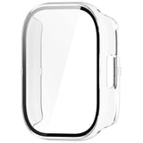Folie de protectie smartwatch Techsuit Defense360 Pro + Screen Protector compatibil cu Xiaomi Redmi Watch 5 Active, Transparent