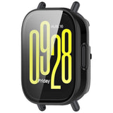 Folie de protectie smartwatch Techsuit Defense360 Pro + Screen Protector compatibil cu Xiaomi Redmi Watch 5 Active, Negru