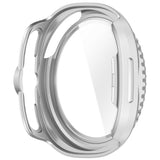 Folie de protectie smartwatch Techsuit Defense360 Pro + Screen Protector compatibil cu Samsung Galaxy Watch8 Classic, Argintiu