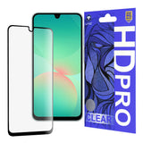 Folie de protectie Lito HD Pro Clear compatibil cu Samsung Galaxy A26 5G, Negru