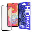 Folie de protectie Lito HD Pro Clear compatibil cu Samsung Galaxy A04e / M04, Negru