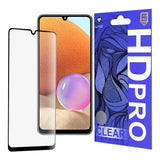 Folie de protectie Lito HD Pro Clear compatibil cu Samsung Galaxy A32 4G, Negru