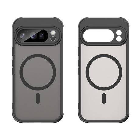 Husa de protectie Techsuit HaloFrost II MagSafe compatibil cu Google Pixel 10 Pro, Negru