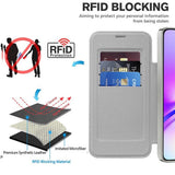 Husa de protectie Techsuit SmartMag Book compatibil cu Samsung Galaxy A05, Gri
