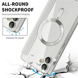 Husa de protectie Techsuit SmartMag Book compatibil cu Samsung Galaxy A05, Gri