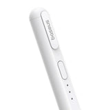 Stylus Baseus Stylus Pen Smooth Writing III Series (P80080805213-00), for iPad, Wired Charging, Active Wireless Version, Alb