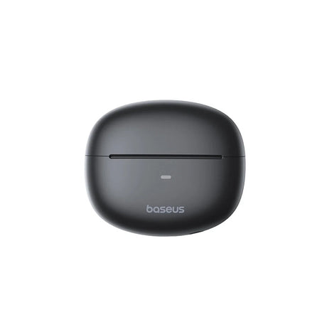 Casti Baseus Bowie MC1 (A00083501126-00), Open Ear Clip-on Design, BT V5.4, IP57 Waterproof, 600mAh, Negru