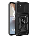 Husa de protectie Techsuit CamShield Series compatibil cu Motorola Moto G32, Negru