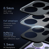 Husa de protectie Techsuit PureFrost MagSafe compatibil cu Oppo Reno13 F 4G / Reno13 F 5G / Reno13 FS 5G, Negru Mat