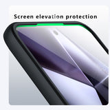 Husa de protectie Techsuit PureFrost MagSafe compatibil cu Samsung Galaxy A36 5G, Negru Mat
