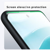 Husa de protectie Techsuit PureFrost MagSafe compatibil cu Xiaomi Redmi Note 14 Pro 5G / Poco X7, Negru Mat