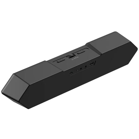 Casti Havit Wireless Speaker (SK772BT), for Gaming, USB-C, Bluetooth 5.3, TWS, LED Lights, AUX, TF, USB, 10W, 1200mAh, Negru