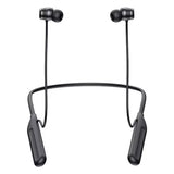 Casti Havit Bluetooth Earphones (E529BT), for Sport, Magnetic Design, Bluetooth5.0, Mic, ENC, Fast Charge, USB-C, 250mAh, Negru