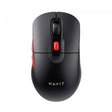Tastatura/Mouse Havit Wireless Mouse (MS59WB), 2.4GHz, 800/1200/1600 DPI, ABS, PC, AA Battery, Negru / Red