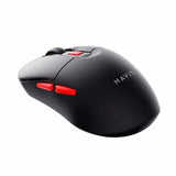 Tastatura/Mouse Havit Wireless Mouse (MS59WB), 2.4GHz, 800/1200/1600 DPI, ABS, PC, AA Battery, Negru / Red
