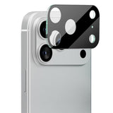 Folie de protectie Techsuit Full Camera Glass compatibil cu iPhone 17 Pro, Negru