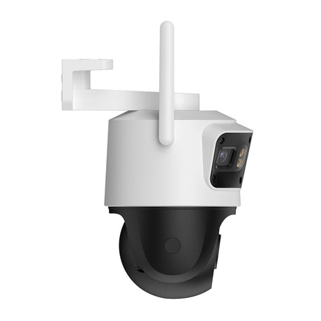 Imou Outdoor Camera Cruiser Triple (IPC-S7UP-11M0WED), 3+3+5MP, Wi-Fi, 2x SD Card Slot, PT, Night Vision, AOR Mode, Alb