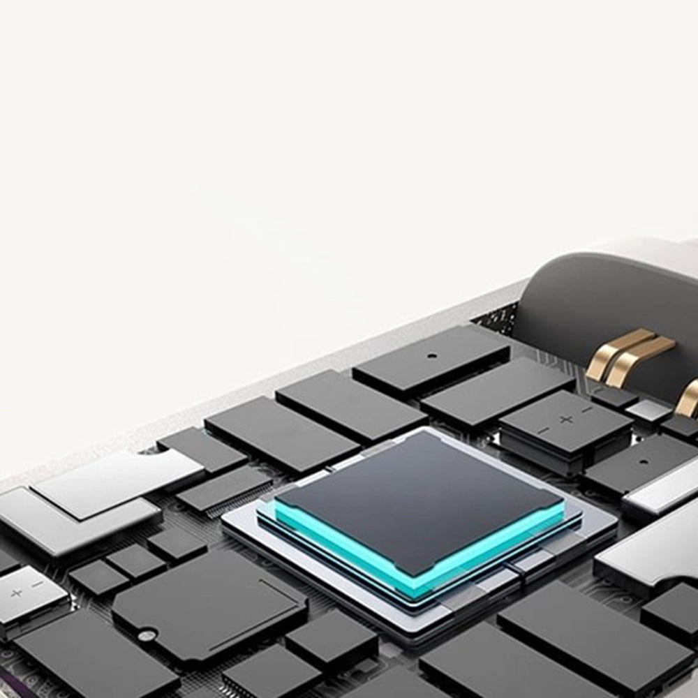 Cablu Baseus Titanium (P10378102G21-02), USB to Type-C 100W, Fast Charging, 480Mbps, Naylon, 2m, Argintiu