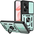 Husa de protectie Techsuit CamShield Series compatibil cu Honor 400 Pro, Verde