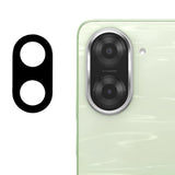 Folie de protectie Techsuit Full Camera Glass compatibil cu Xiaomi Redmi A5 4G (Regional), Negru