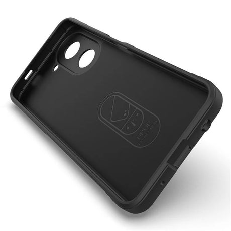 Husa de protectie Techsuit Magic Shield compatibil cu Xiaomi Redmi A5 4G (Regional), Negru
