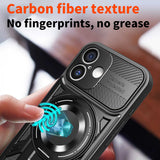 Husa de protectie Techsuit RuggedCam compatibil cu iPhone 16 Plus, Gri