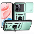 Husa de protectie Techsuit CamShield Series compatibil cu Honor 400, Verde