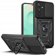 Husa de protectie Techsuit CamShield Series compatibil cu Samsung Galaxy S25 FE, Negru