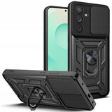Husa de protectie Techsuit CamShield Series compatibil cu Samsung Galaxy S25 FE, Negru