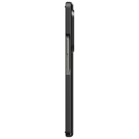 Husa de protectie Spigen Tough Armor Pro MagSafe (ACS09549) compatibil cu Samsung Galaxy Z Fold7, Negru