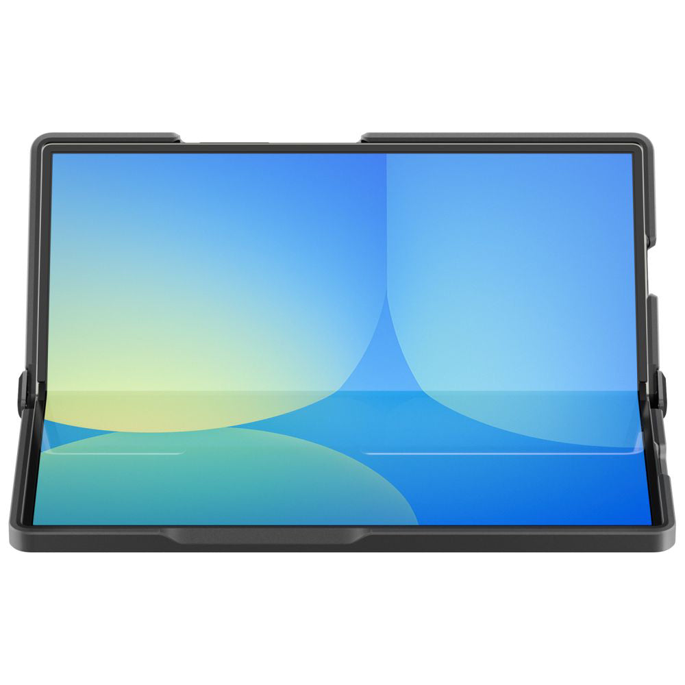 Husa de protectie Spigen Tough Armor Pro MagSafe (ACS09549) compatibil cu Samsung Galaxy Z Fold7, Negru