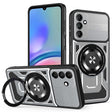 Husa de protectie Techsuit RuggedCam compatibil cu Samsung Galaxy A05s, Gri