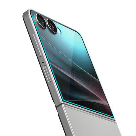 Spigen Glas.tR EZ-FIT HD átlátszó fólia Samsung Galaxy Z Flip7 készülékhez