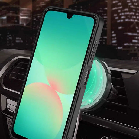 Husa de protectie Techsuit RuggedCam compatibil cu Samsung Galaxy A26 5G, Gri