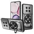 Husa de protectie Techsuit RuggedCam compatibil cu Honor Magic7 Lite / X9c, Gri