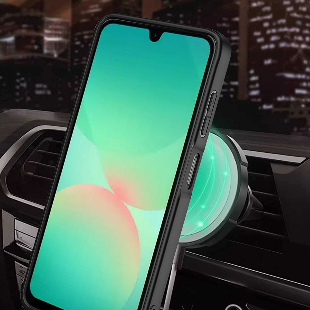 Husa de protectie Techsuit RuggedCam compatibil cu Samsung Galaxy A26 5G, Albastru