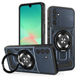 Husa de protectie Techsuit RuggedCam compatibil cu Samsung Galaxy A26 5G, Albastru