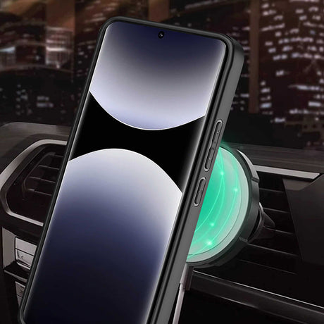 Husa de protectie Techsuit RuggedCam compatibil cu Xiaomi Redmi Note 14 Pro 5G / Note 14 Pro+ 5G / Poco X7, Albastru