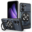 Husa de protectie Techsuit RuggedCam compatibil cu Oppo Reno13 F 4G / Reno13 F 5G / Reno13 FS 5G, Albastru