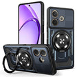 Husa de protectie Techsuit RuggedCam compatibil cu Oppo A5 Pro 4G / A5 Pro 5G, Albastru