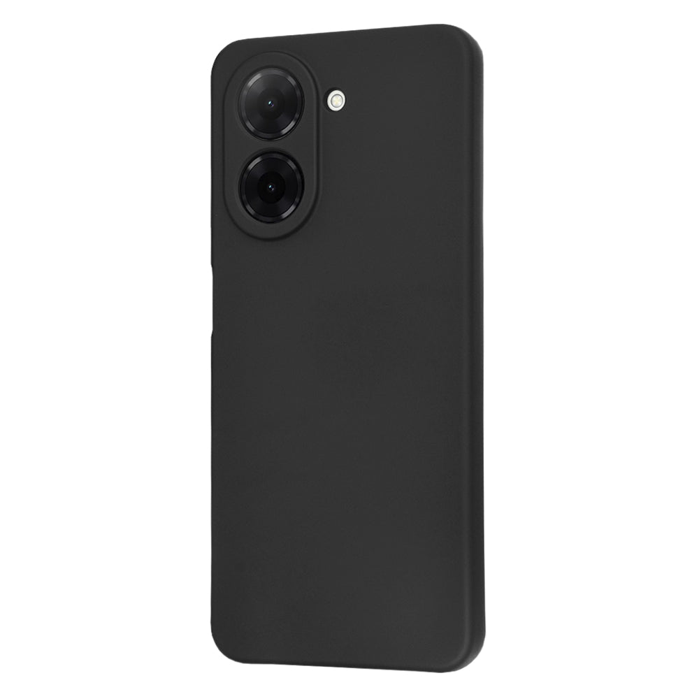 Husa de protectie Techsuit SoftFlex compatibil cu Xiaomi Redmi A5 4G (Regional), Negru