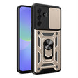 Husa de protectie Techsuit CamShield Series compatibil cu Samsung Galaxy A36 5G, Auriu