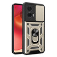 Husa de protectie Techsuit CamShield Series compatibil cu Motorola Edge 50, Auriu