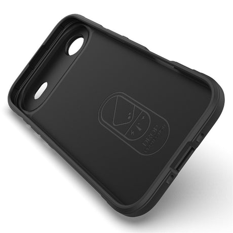 Husa de protectie Techsuit Magic Shield compatibil cu iPhone 17 Air, Negru